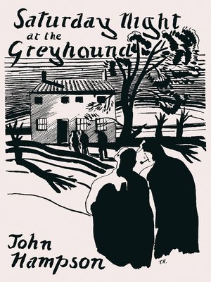 cover image of Saturday Night at the Greyhound